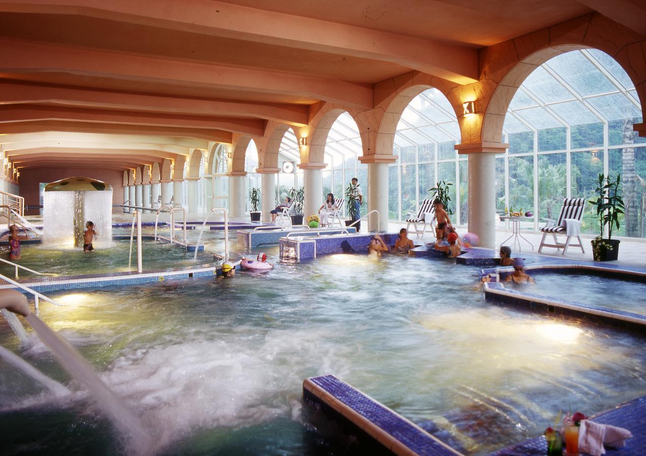 Life Leisure Resort Guanxi Eksteriør bilde