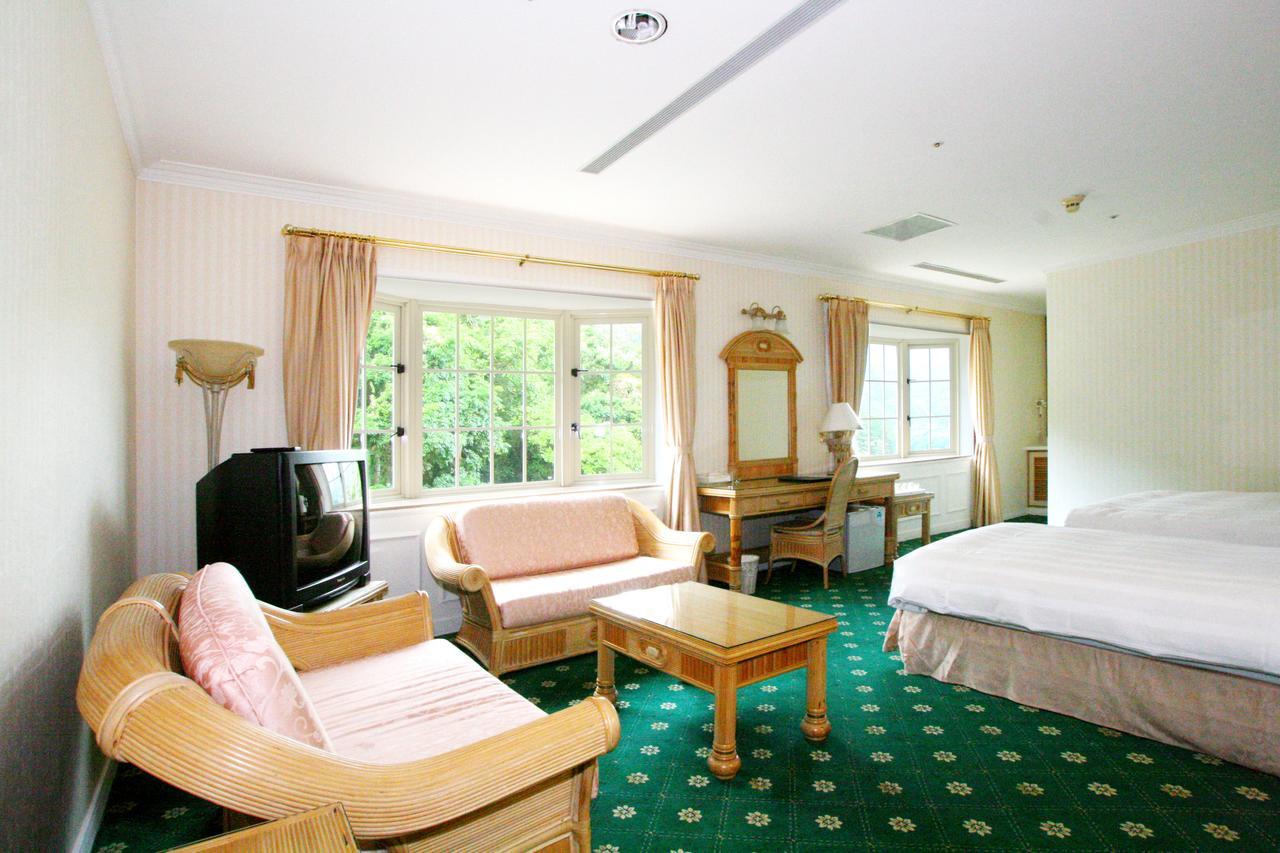 Life Leisure Resort Guanxi Eksteriør bilde