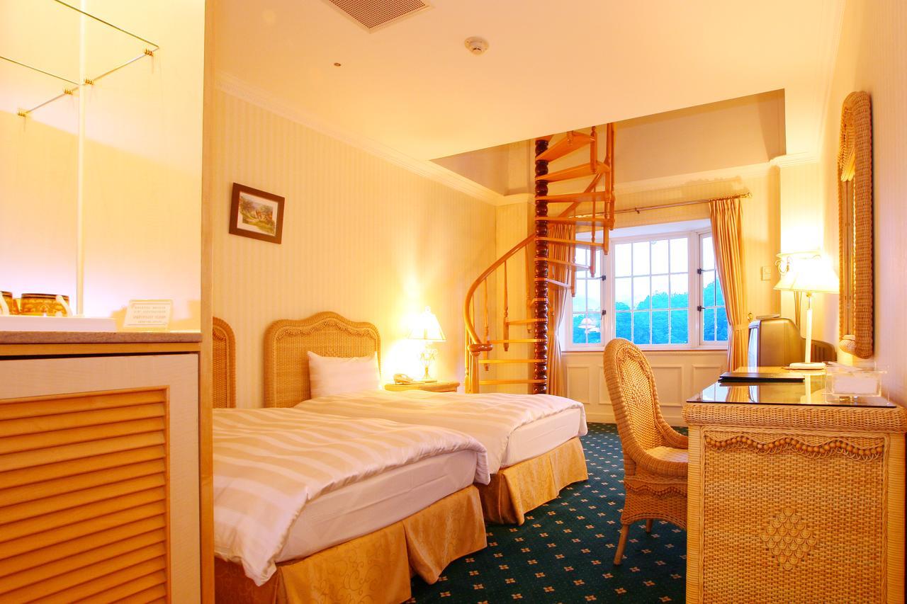 Life Leisure Resort Guanxi Eksteriør bilde