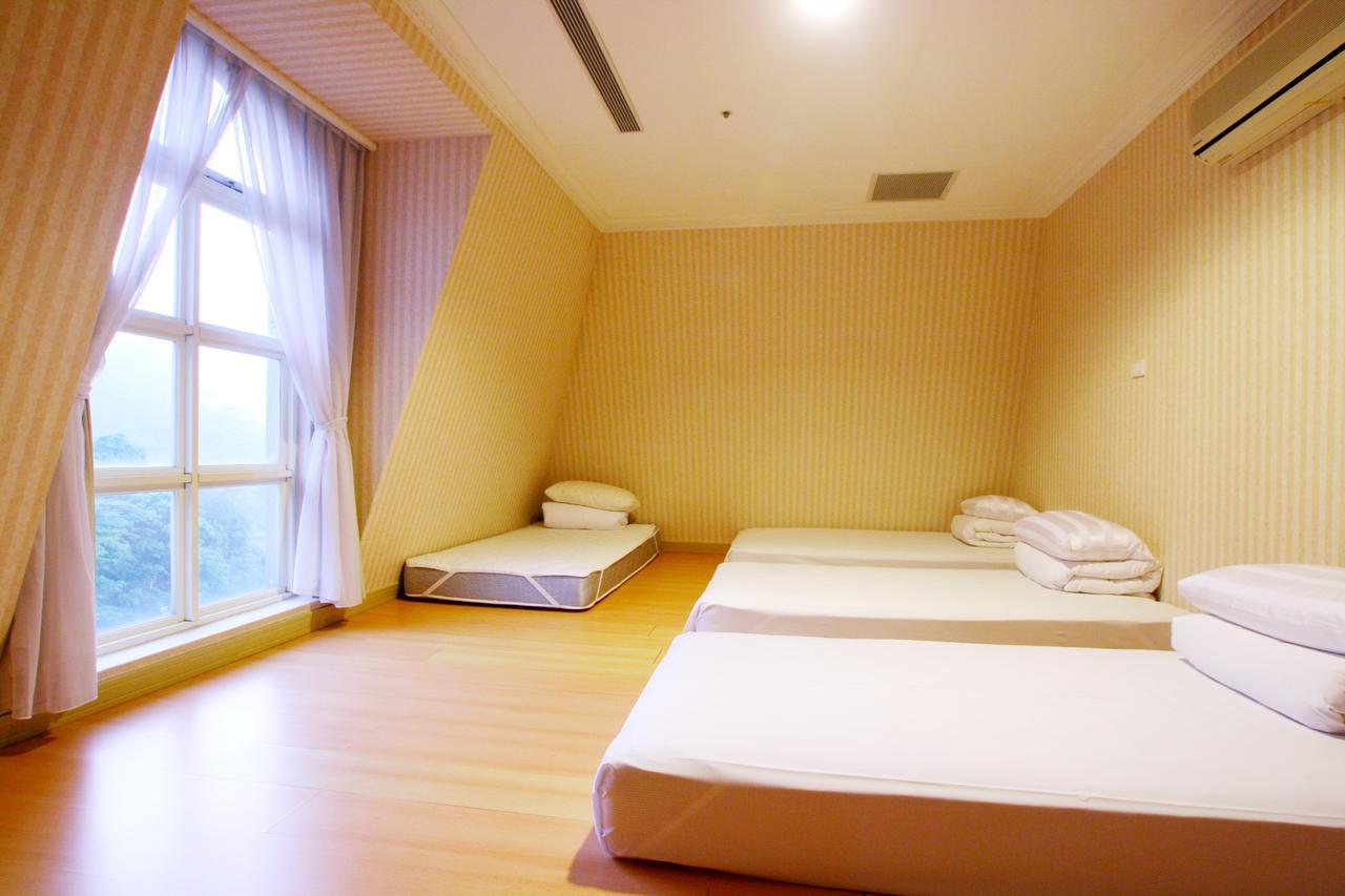 Life Leisure Resort Guanxi Eksteriør bilde