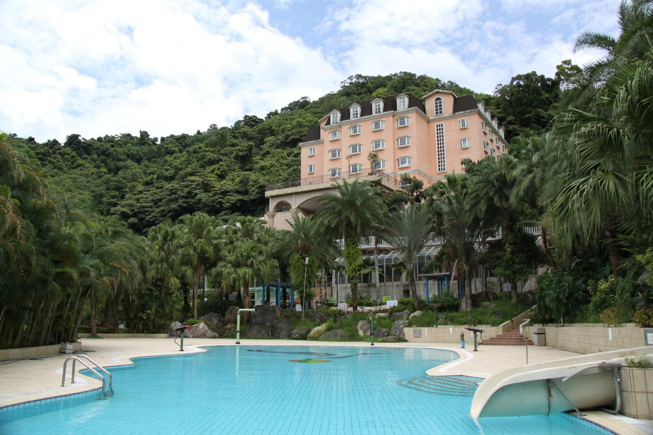 Life Leisure Resort Guanxi Eksteriør bilde