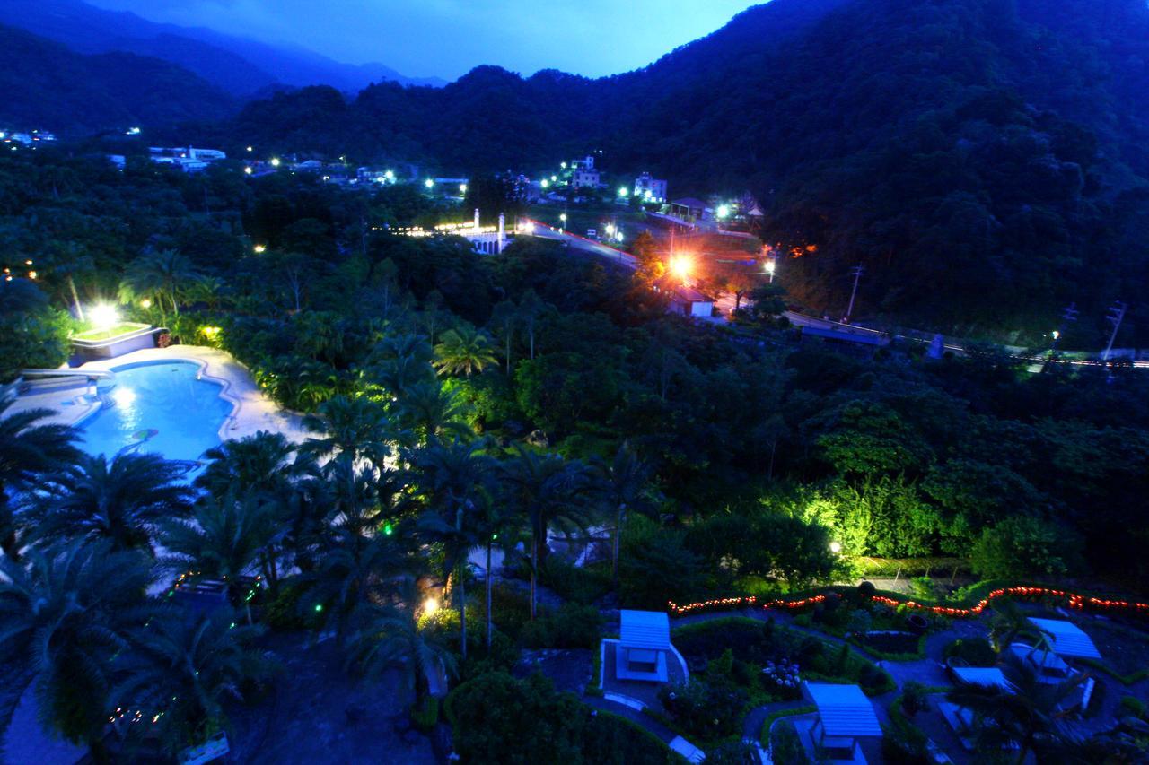Life Leisure Resort Guanxi Eksteriør bilde