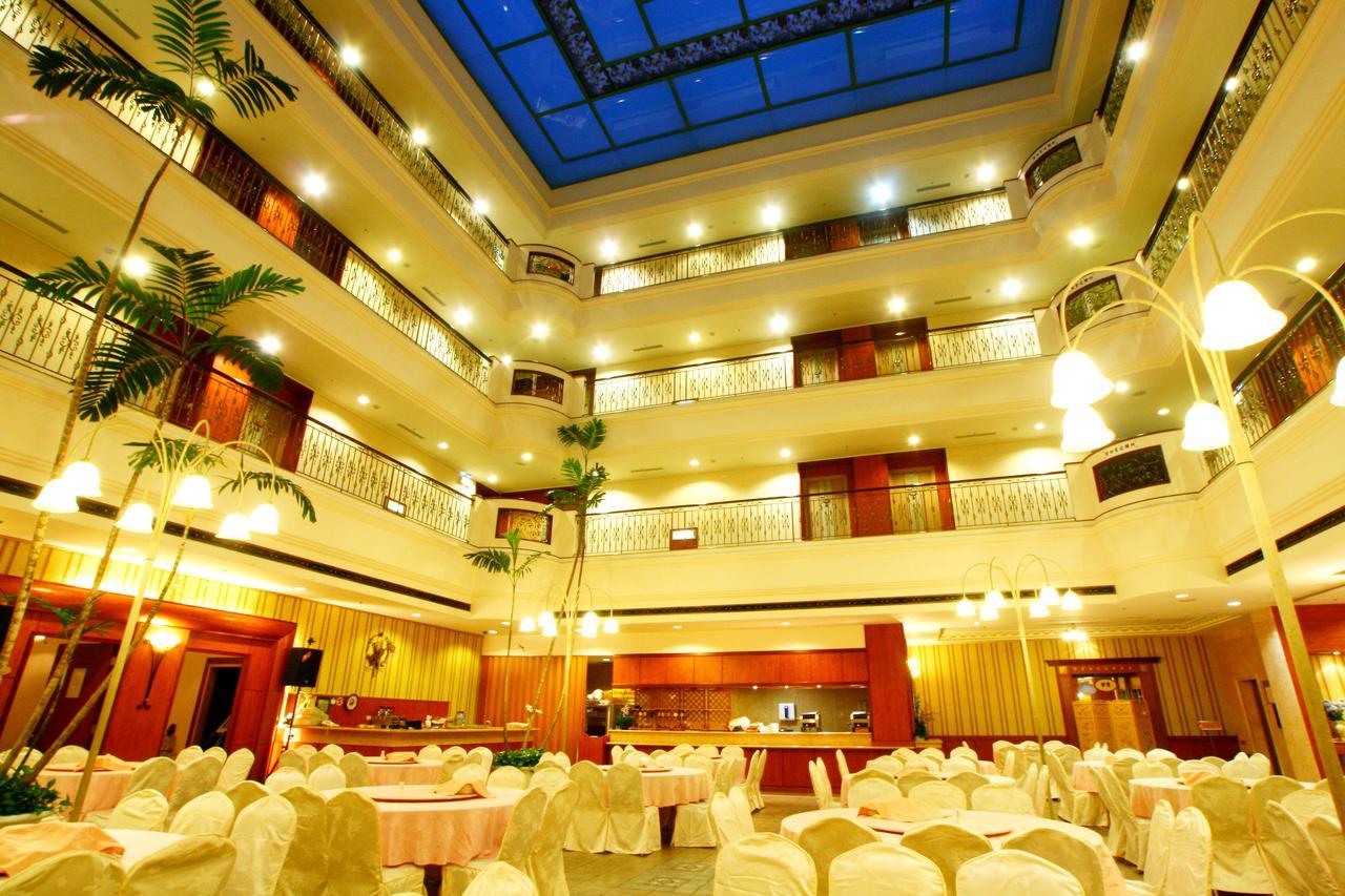 Life Leisure Resort Guanxi Eksteriør bilde