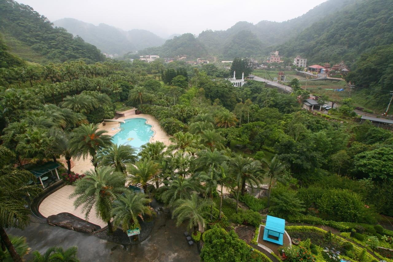 Life Leisure Resort Guanxi Eksteriør bilde
