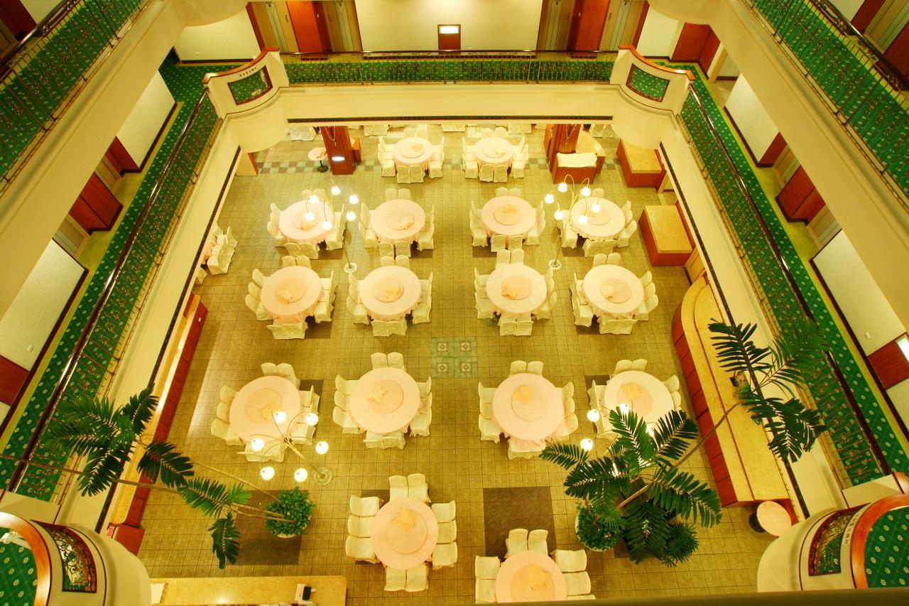 Life Leisure Resort Guanxi Eksteriør bilde
