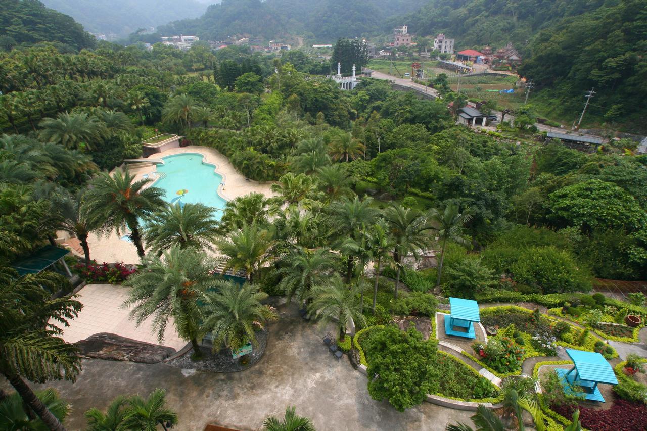 Life Leisure Resort Guanxi Eksteriør bilde