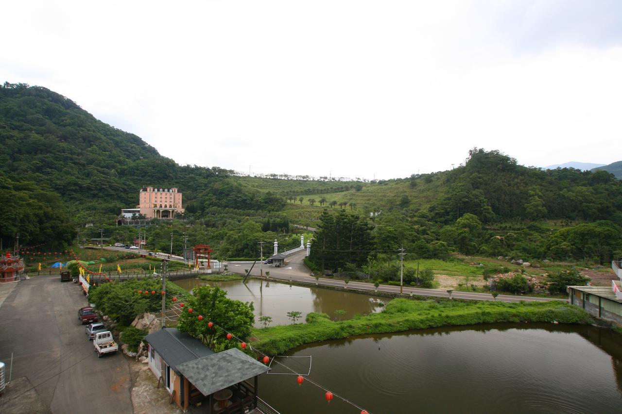 Life Leisure Resort Guanxi Eksteriør bilde